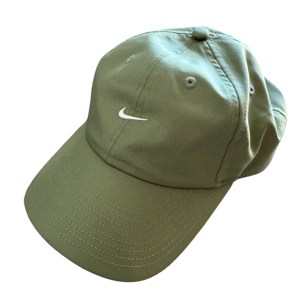 Nike Olive Green Cap